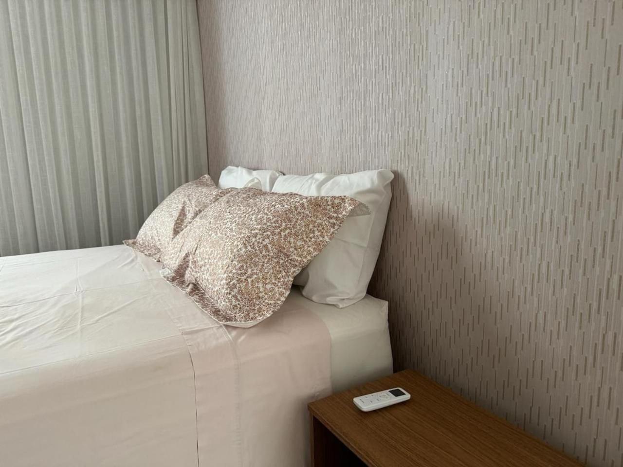 Apartamento Climatizado Ao Lado Do Premium Hosp. Гоянія Екстер'єр фото