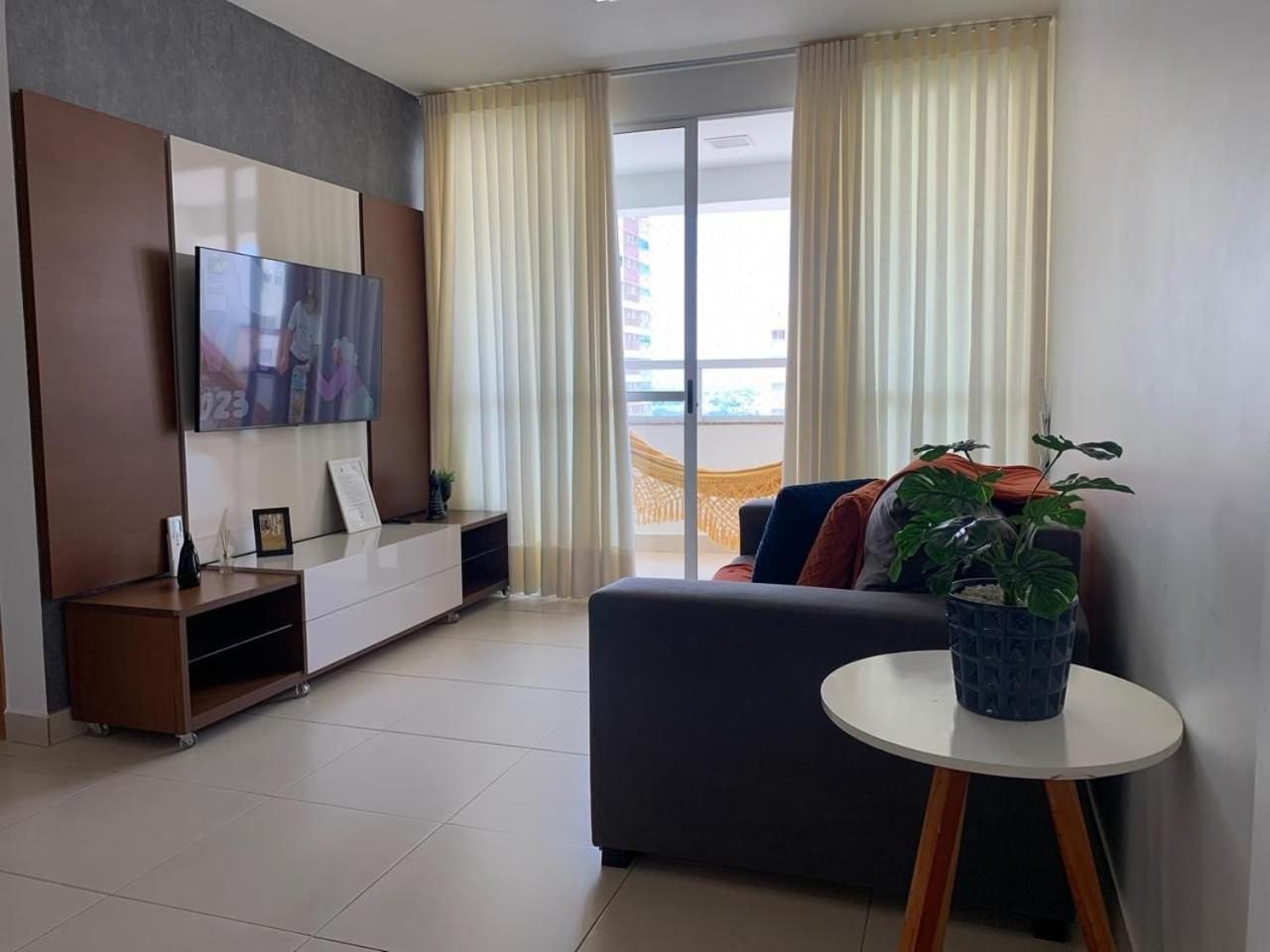 Apartamento Climatizado Ao Lado Do Premium Hosp. Гоянія Екстер'єр фото