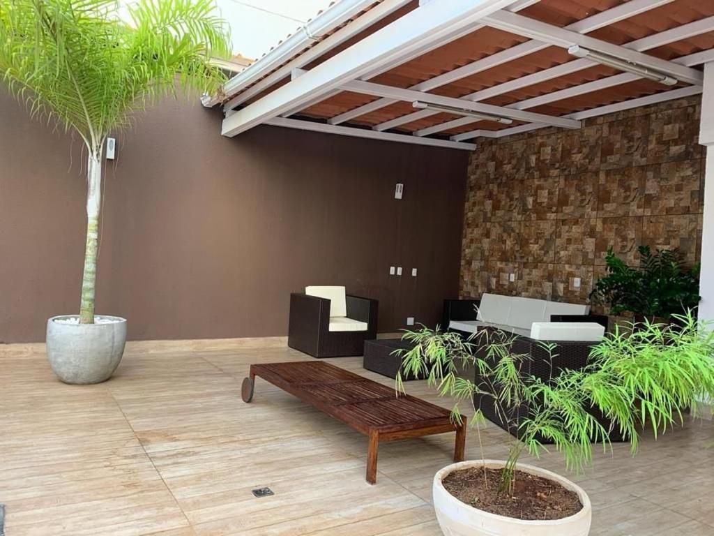 Apartamento Climatizado Ao Lado Do Premium Hosp. Гоянія Екстер'єр фото
