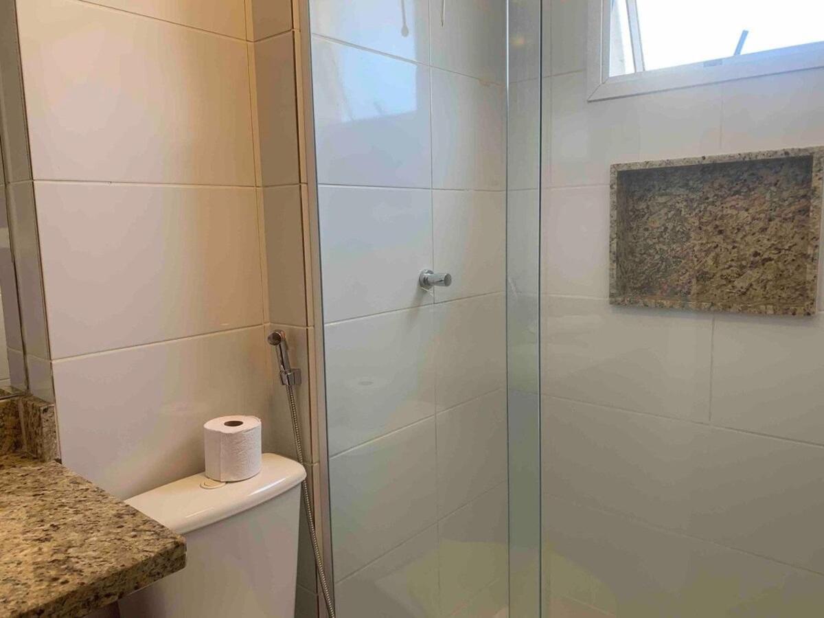 Apartamento Climatizado Ao Lado Do Premium Hosp. Гоянія Екстер'єр фото