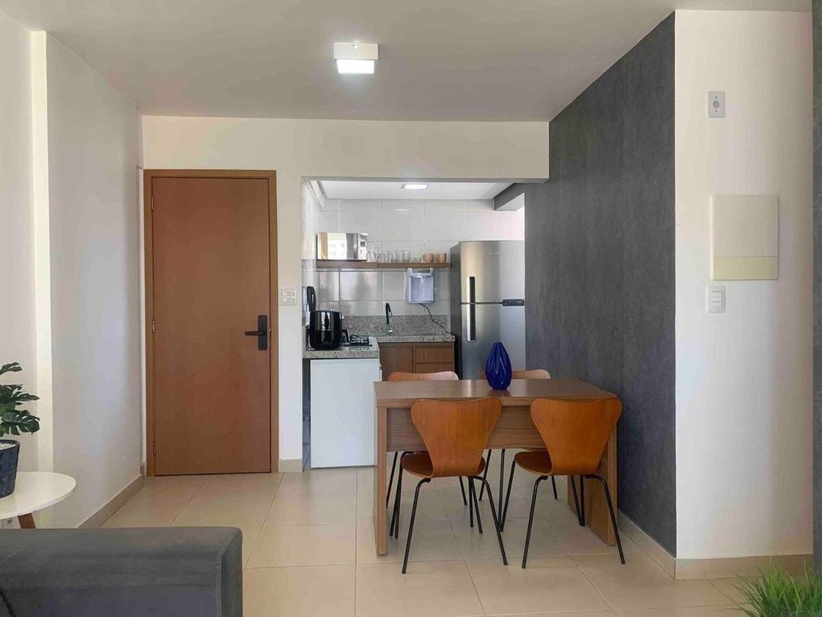Apartamento Climatizado Ao Lado Do Premium Hosp. Гоянія Екстер'єр фото