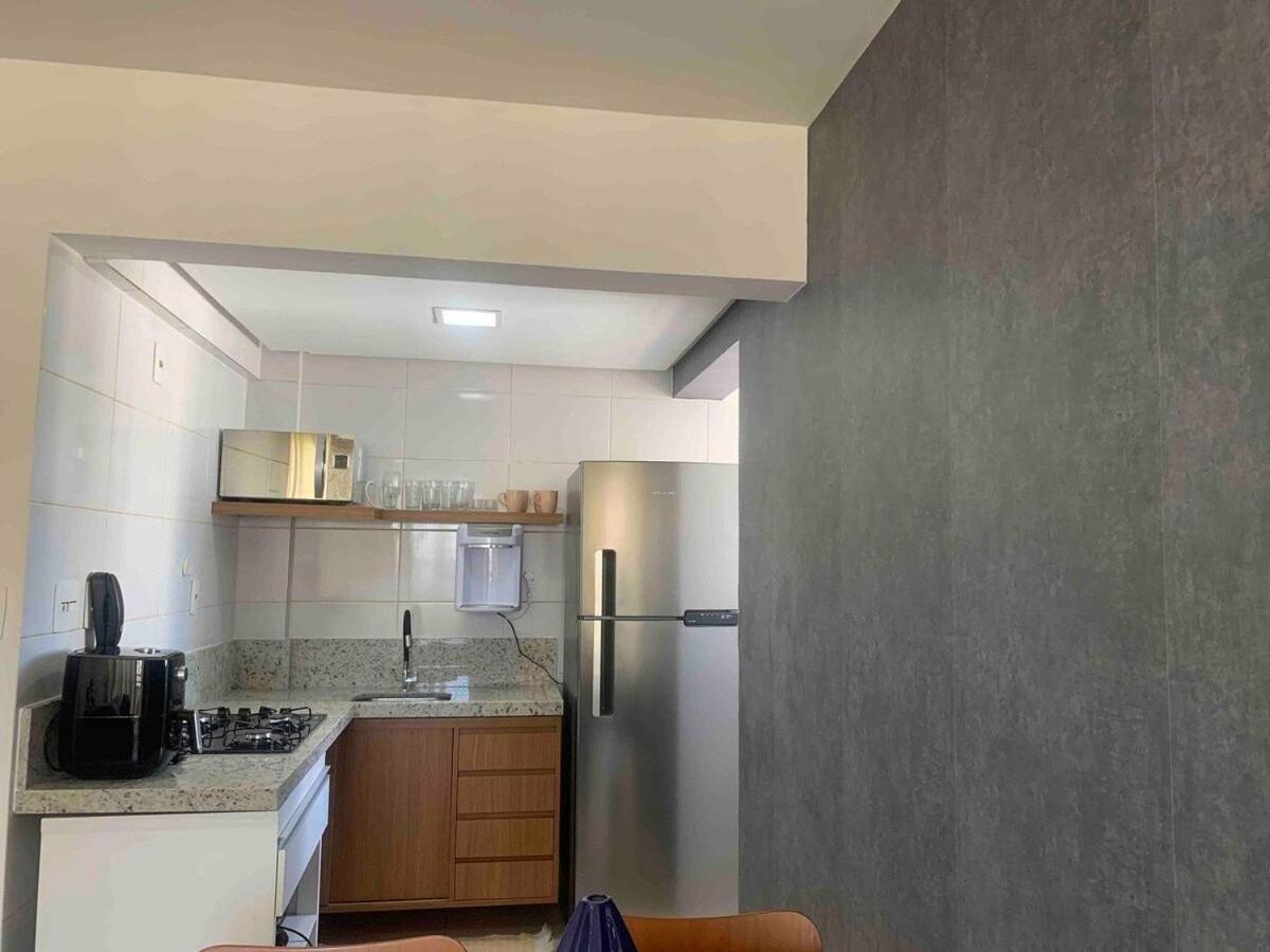 Apartamento Climatizado Ao Lado Do Premium Hosp. Гоянія Екстер'єр фото