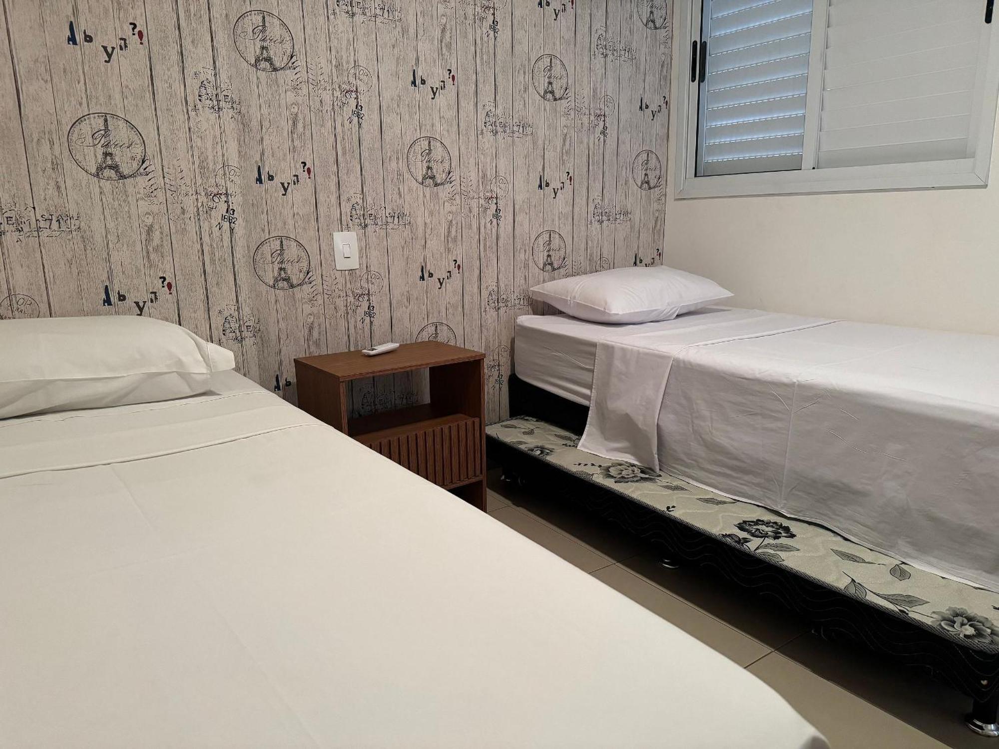 Apartamento Climatizado Ao Lado Do Premium Hosp. Гоянія Екстер'єр фото