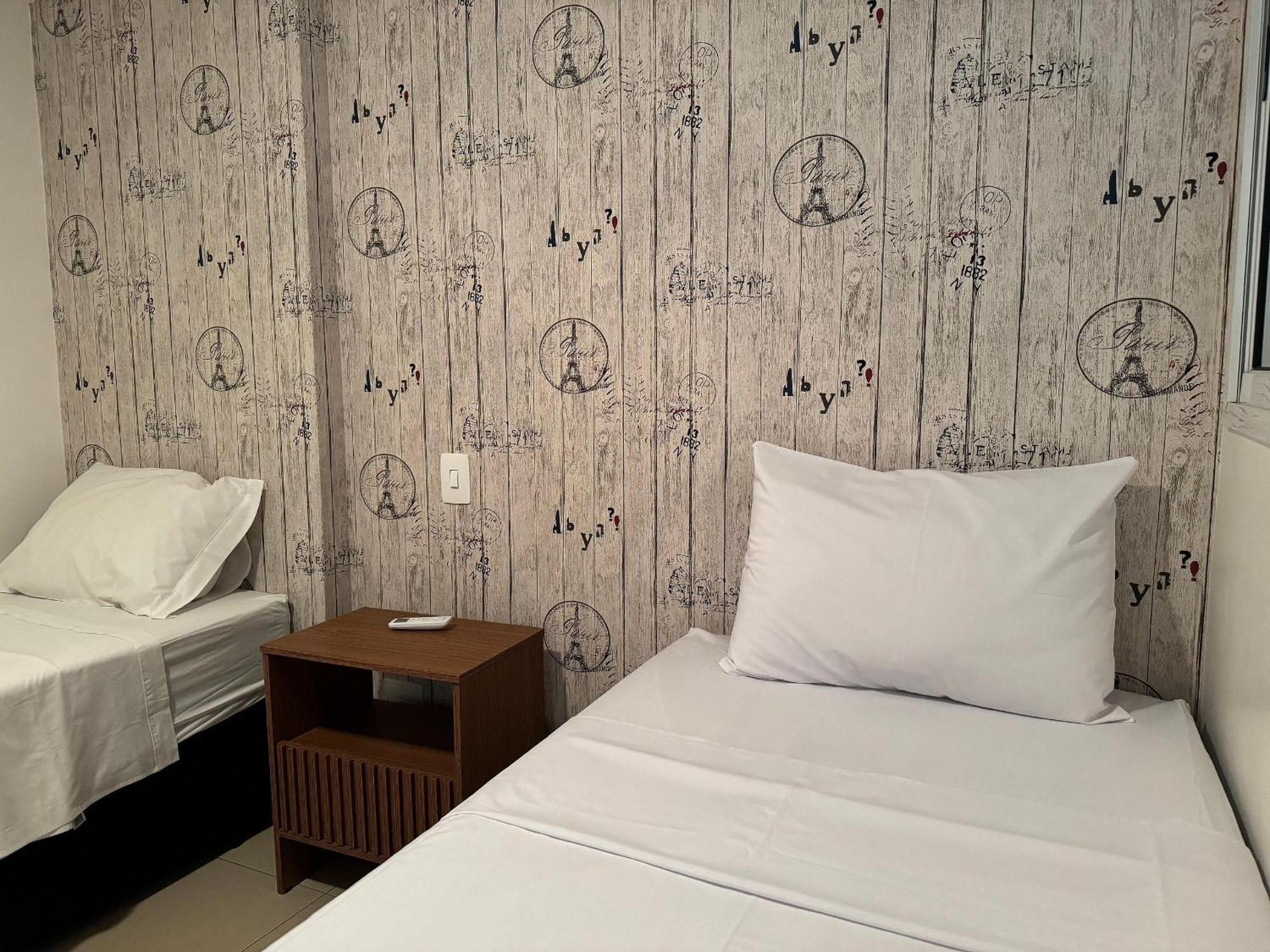Apartamento Climatizado Ao Lado Do Premium Hosp. Гоянія Екстер'єр фото